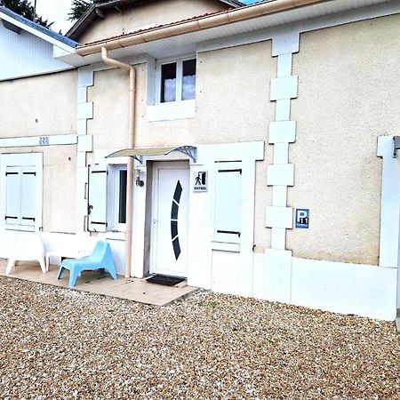 10 - Joli studio neuf avec vue sur jardin arboré, parking privatif gratuit Razac-sur-lʼIsle Extérieur photo